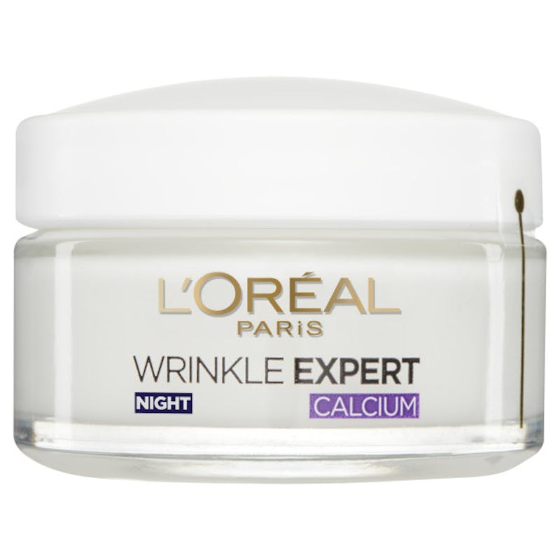 L&#039;Oréal Paris Wrinkle Expert Night Cream 55+ 50 ml