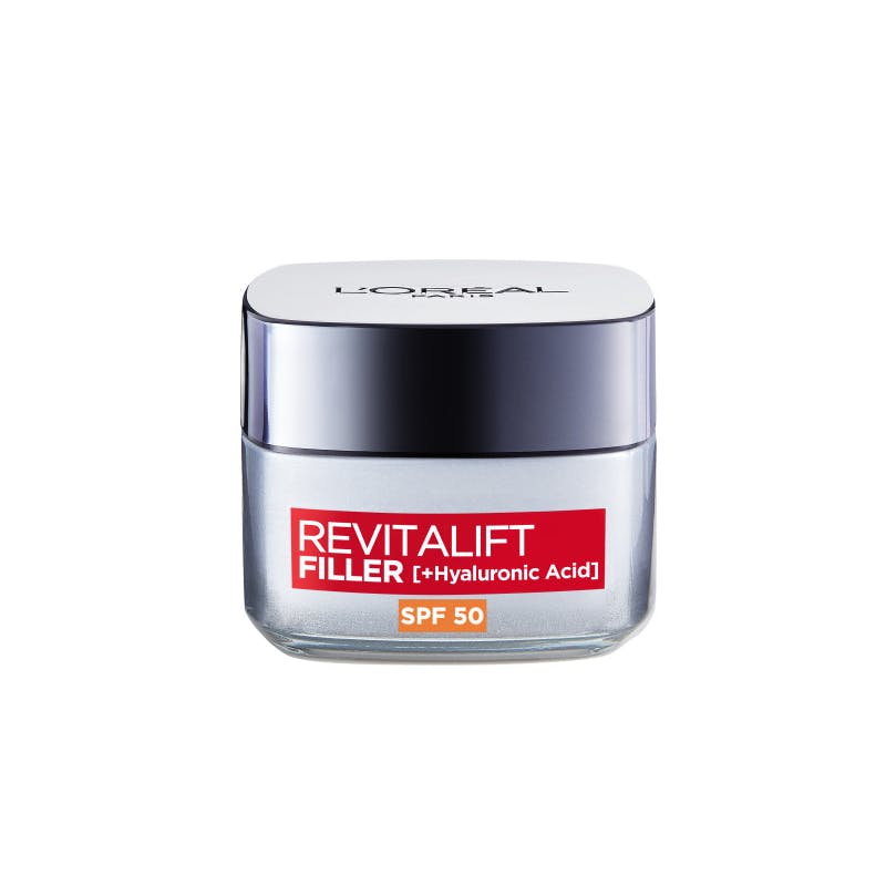 L&#039;Oréal Paris Revitalift Filler SPF50 Day Cream 50 ml