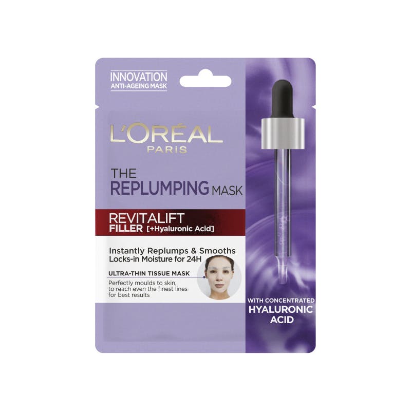 L&#039;Oréal Paris Revitalift Filler Replumping Mask 30 ml