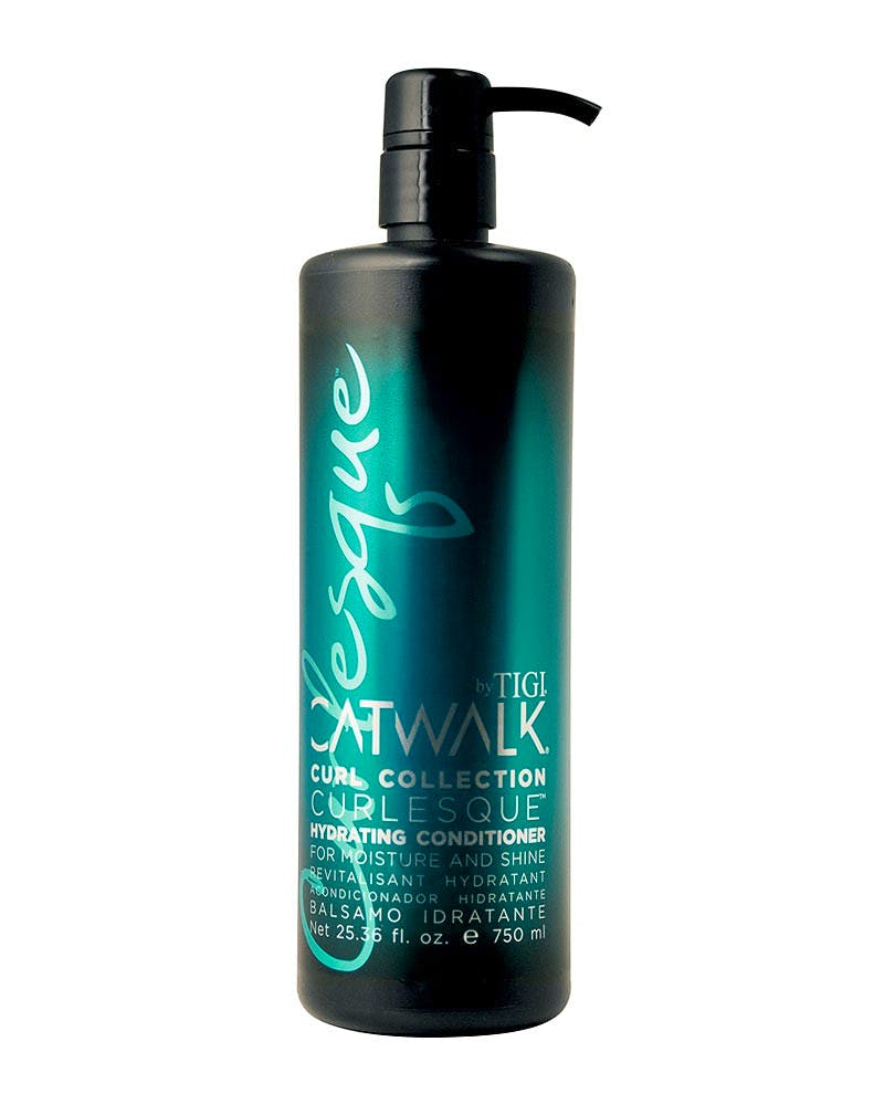 Tigi Catwalk Curlesque Hydrating Conditioner 750 ml 11.65