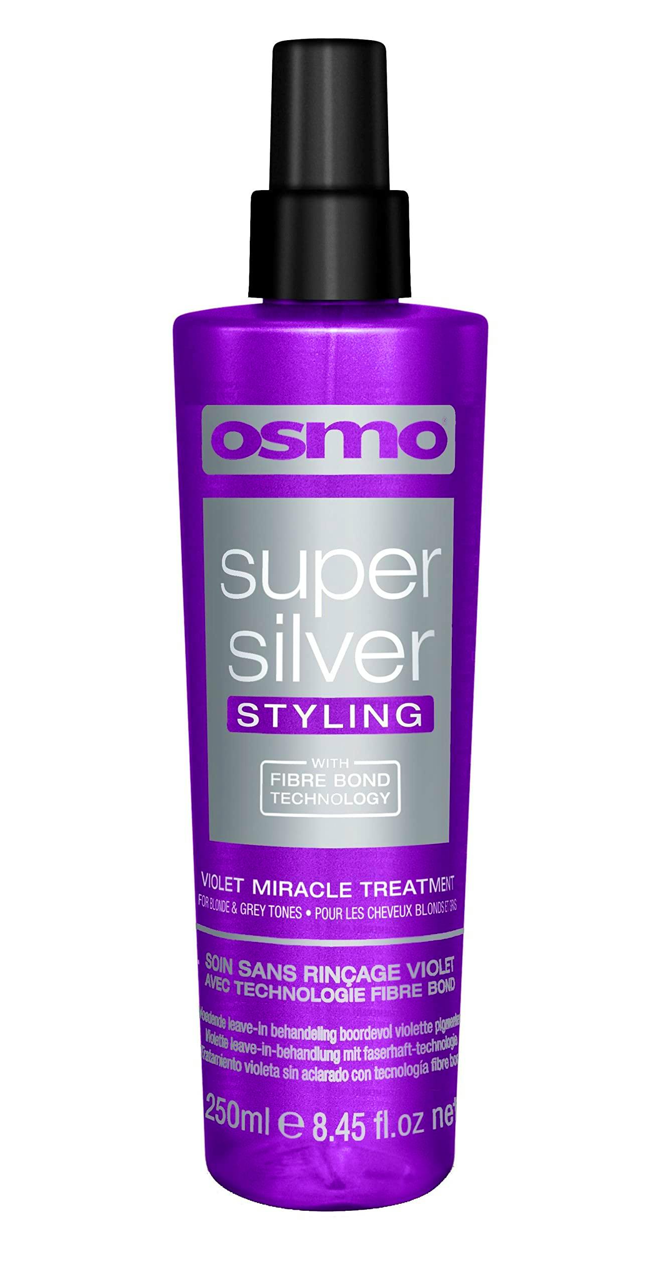 Osmo Super Silver Violet Miracle Treatment 250 ml