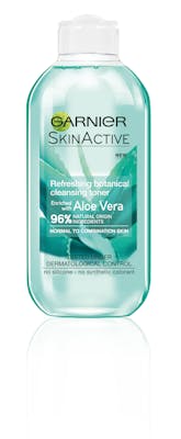 Garnier Skin Active Aloe Vera Refreshing Cleansing Toner 200 ml