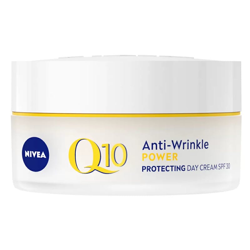 NIVEA Q10 Power Anti-Wrinkle Extra Protection Day Cream SPF30 50 ml