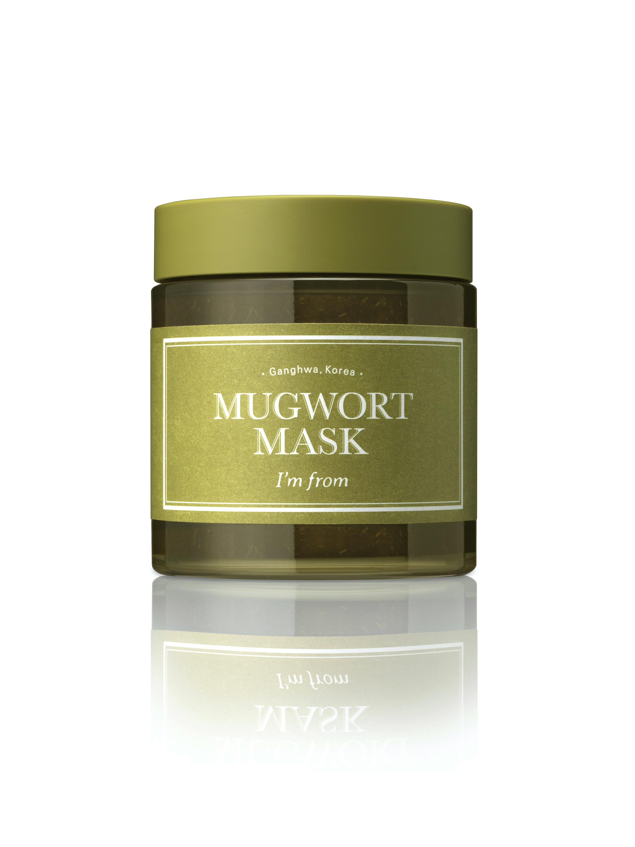 I'm From Mugwort Mask 110 ml