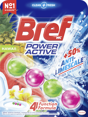 Bref Power Active Hawaii 50 g