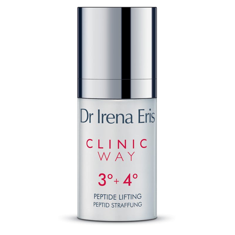 Dr. Irena Eris Clinic Way Anti-Wrinkle Dermo Cream 3o And 4o Eye Care 15 ml