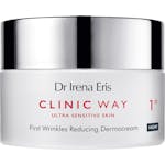 Dr. Irena Eris Clinic Way First Wrinkles Reducing Dermocream 1o Night Care 50 ml