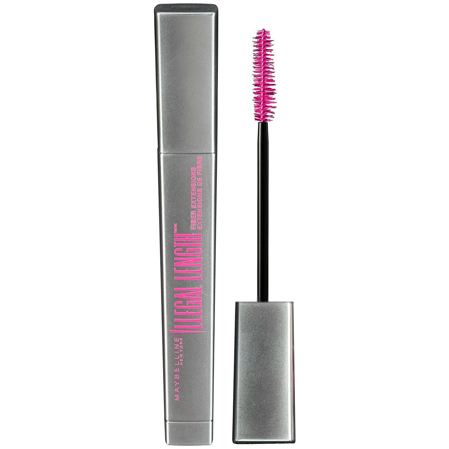 Maybelline Illegal Length Mascara Black 6,9 ml £4.89