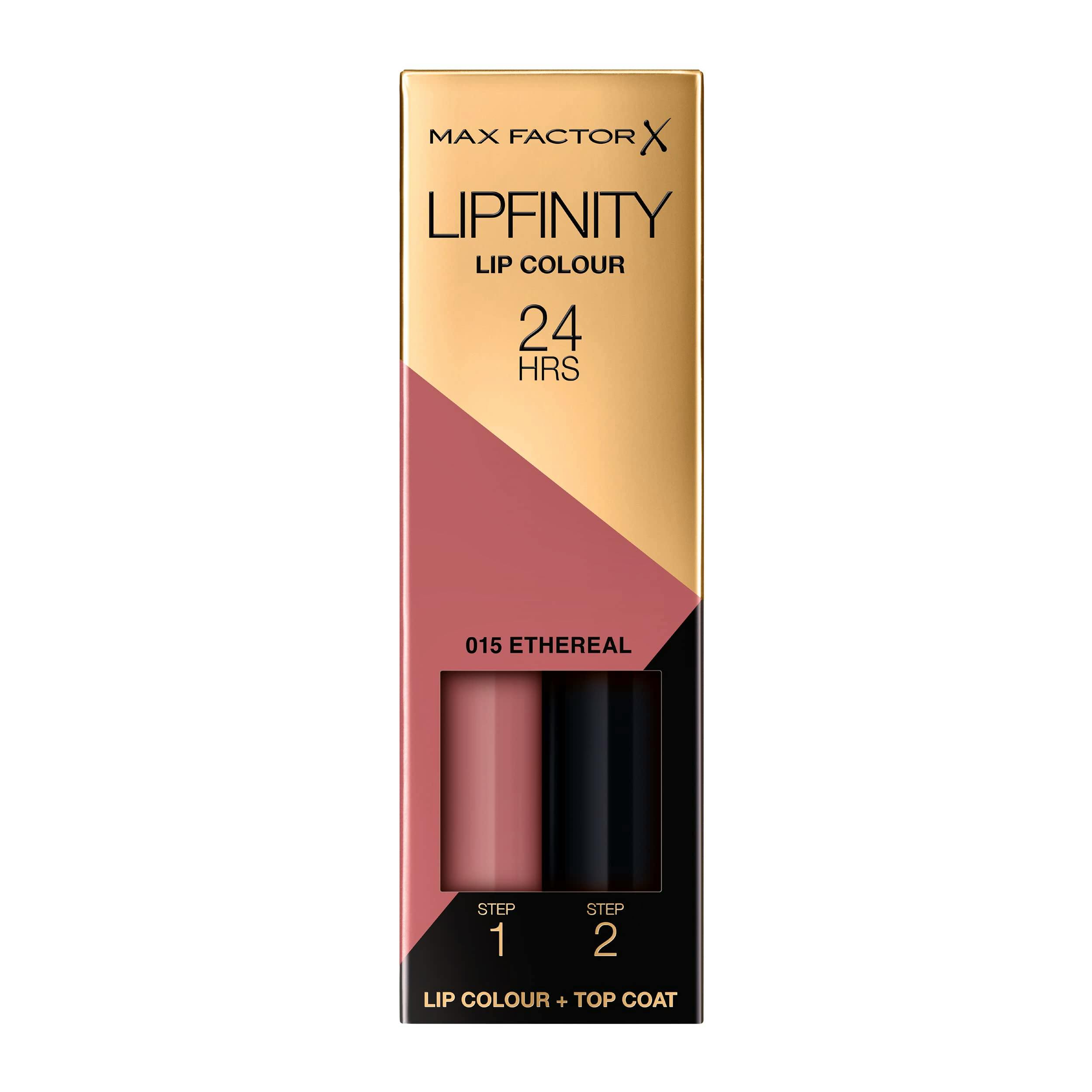 Max Factor Lipfinity 015 Ethereal 2,3 ml