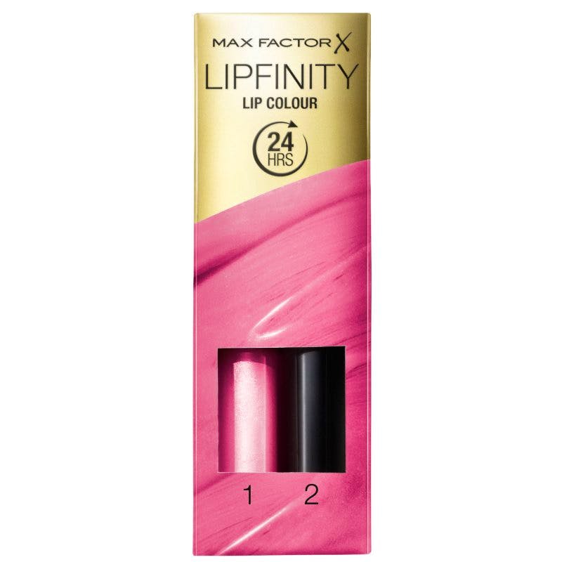 Max Factor Lipfinity 022 Forever Lolita 2,3 ml