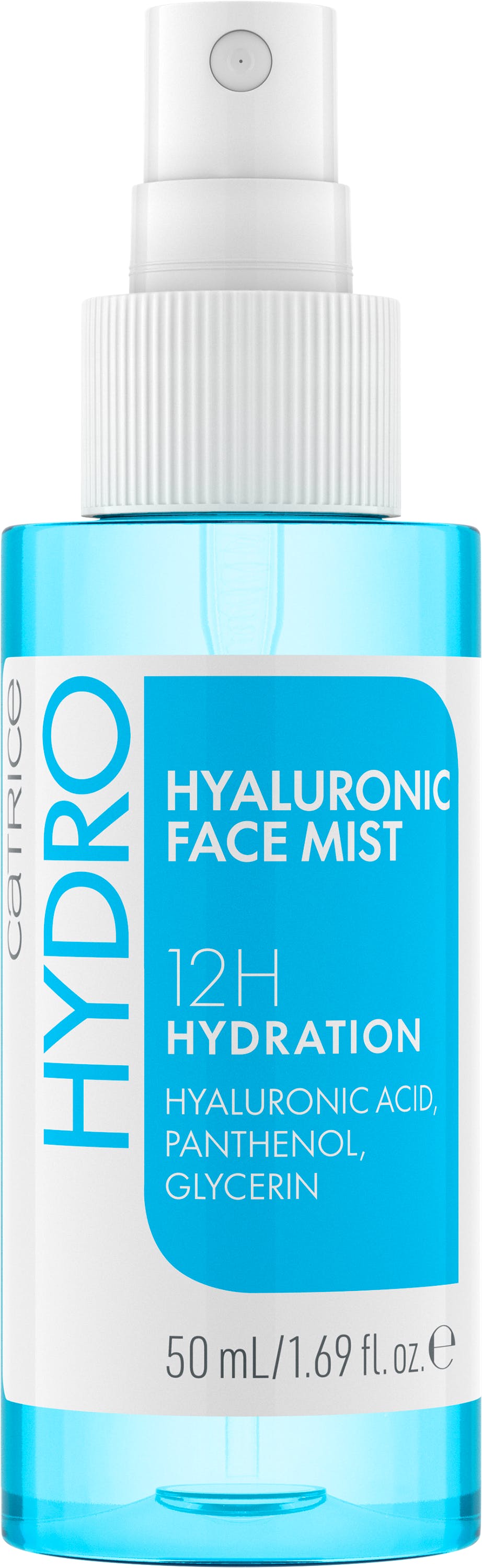 Catrice Hydro Hyaluronic Face Mist 50 ml