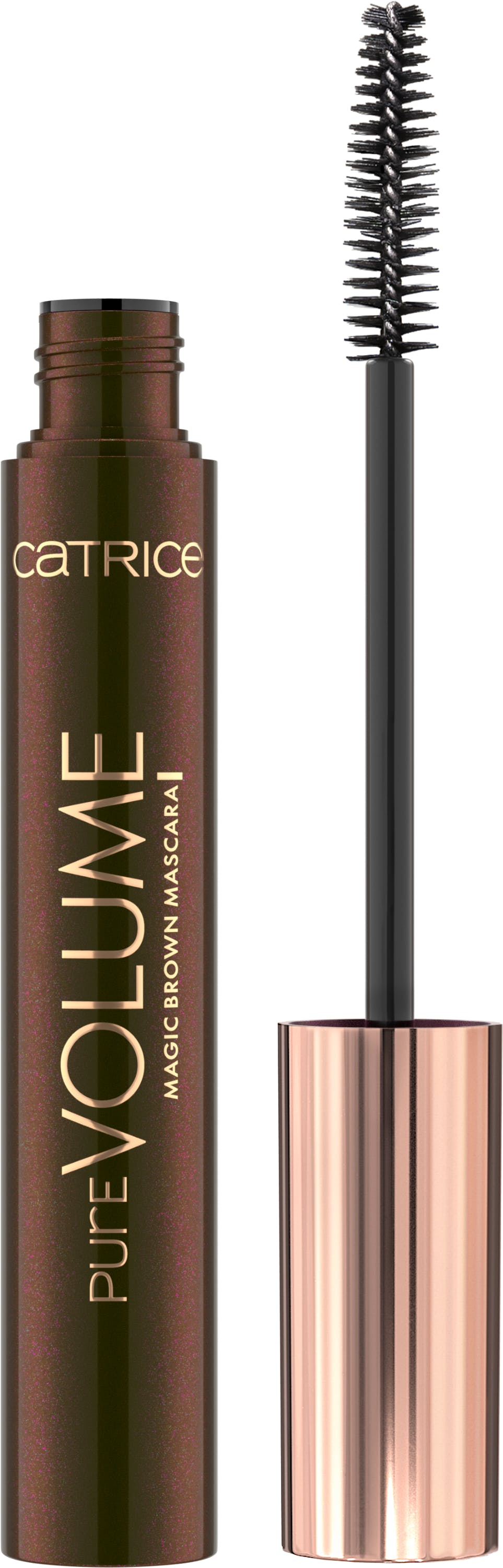 Catrice Pure Volume Magic Brown Mascara 010 10 ml