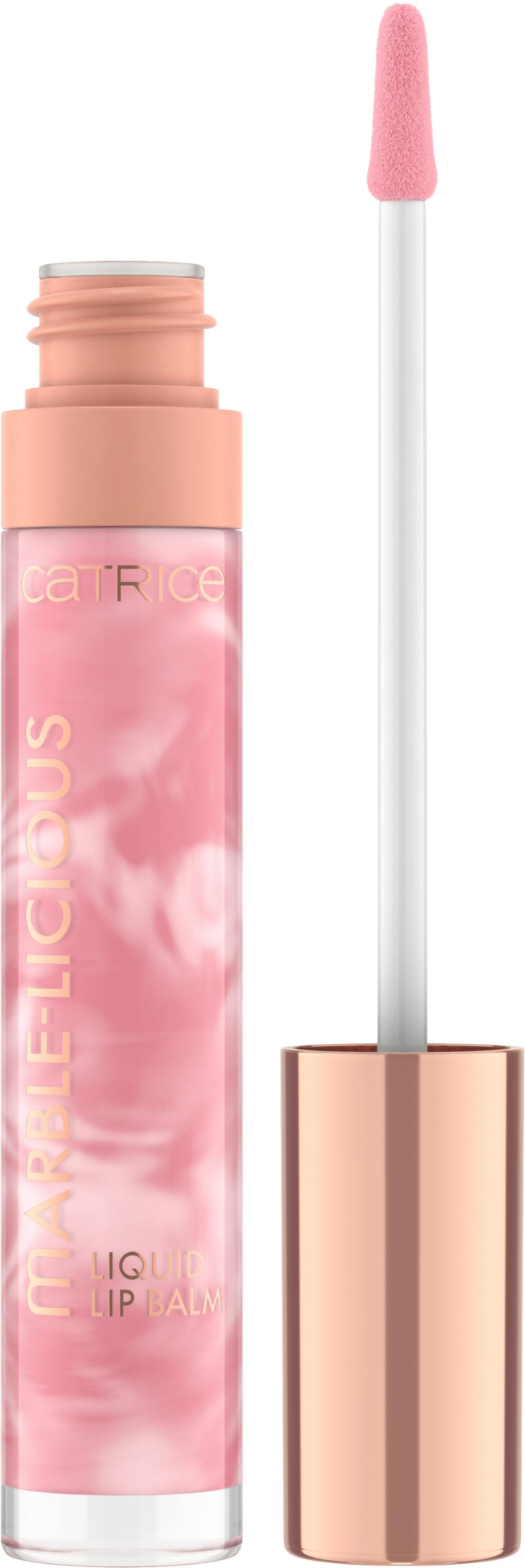 Catrice Marble-Licious Liquid Lip Balm 010 4 ml