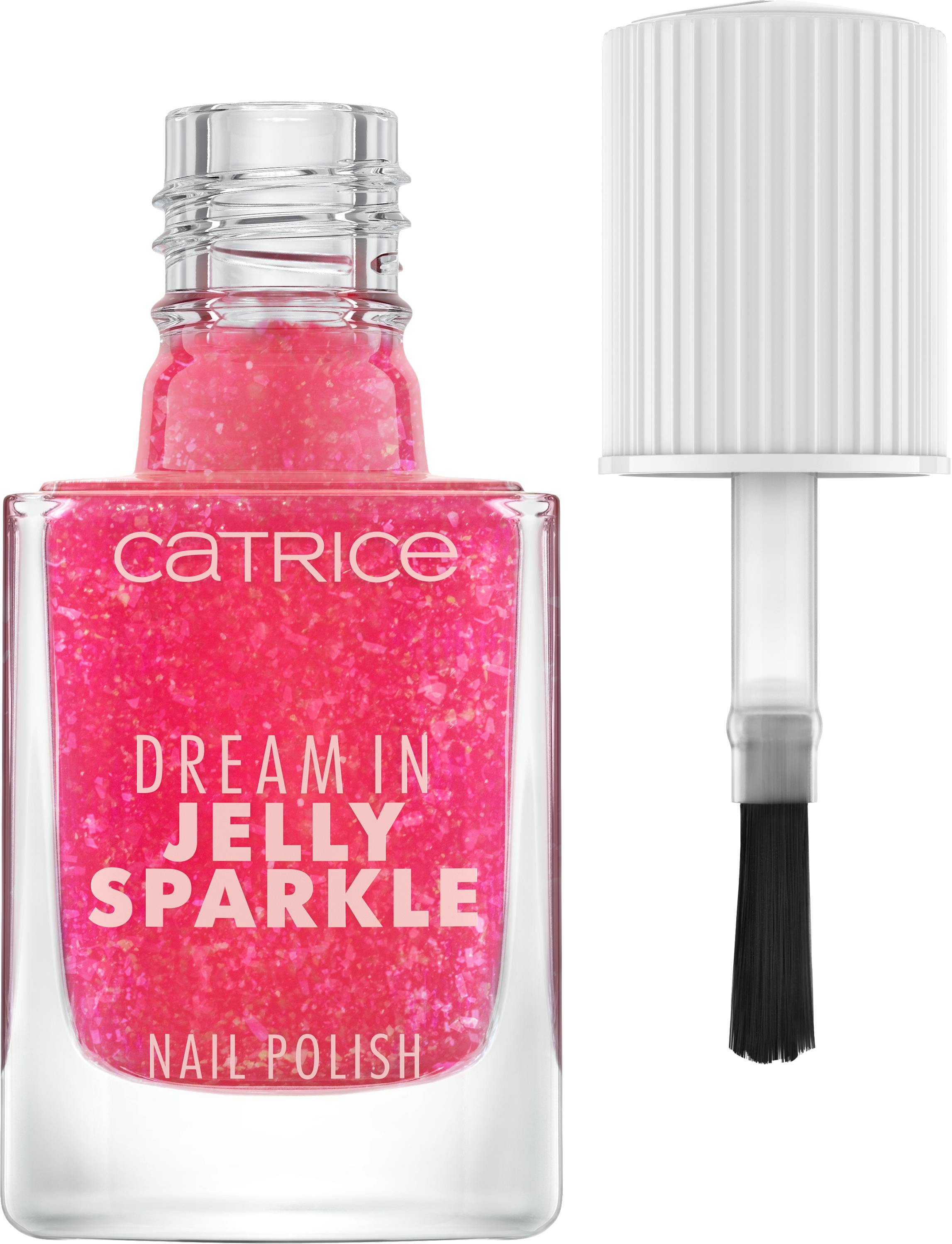 Catrice Dream In Jelly Sparkle Nail Polish 030 10,5 ml