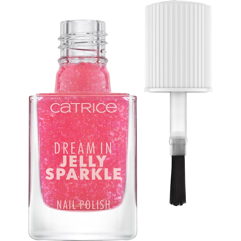 Catrice Dream In Jelly Sparkle Nail Polish 030 10,5 ml