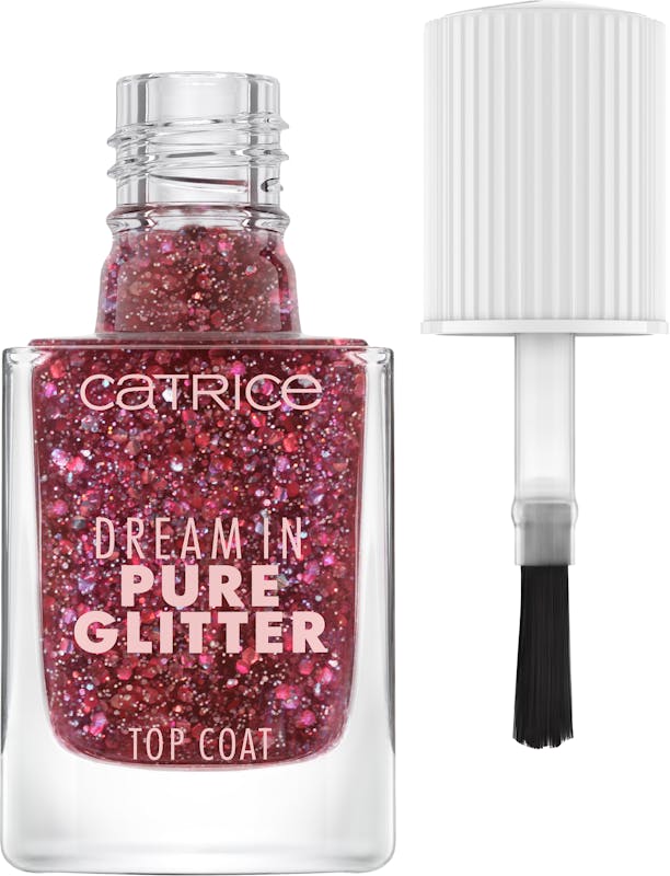 Catrice Dream In Pure Glitter Top Coat 050 10,5 ml
