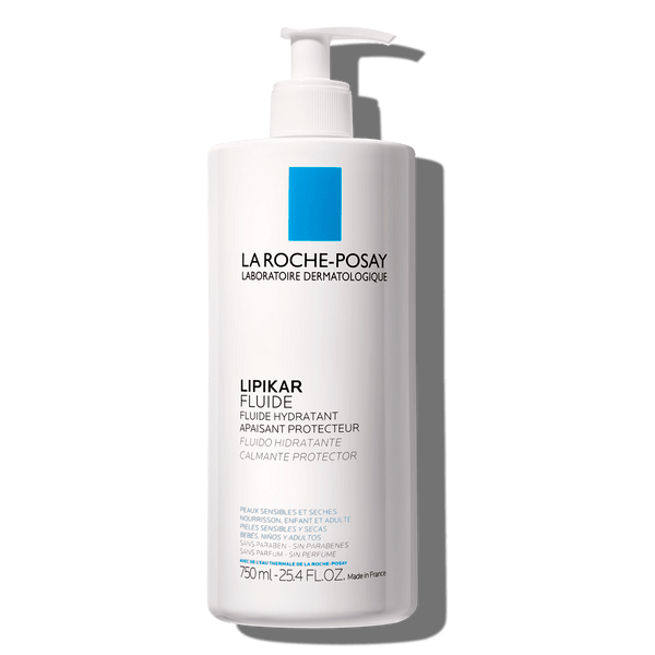La Roche-Posay Lipikar Fluide Hydratant 750 ml