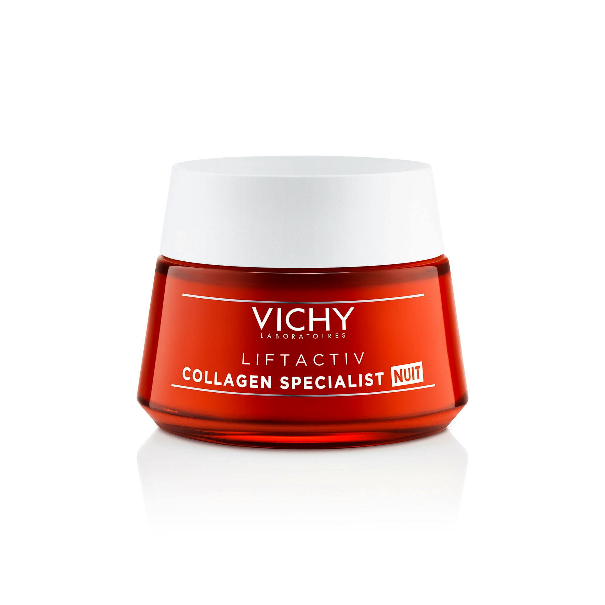 Vichy Liftactiv Collagen Specialist Night Cream 50 ml