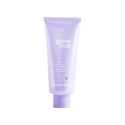 Glow Hub Purify &amp; Brighten Beat The Bacne Body Cleanser 200 ml