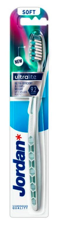 Jordan Ultralite Soft Toothbrush Assorted 1 st