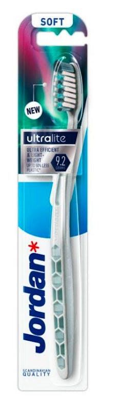 Jordan Ultralite Soft Toothbrush Assorted 1 pcs