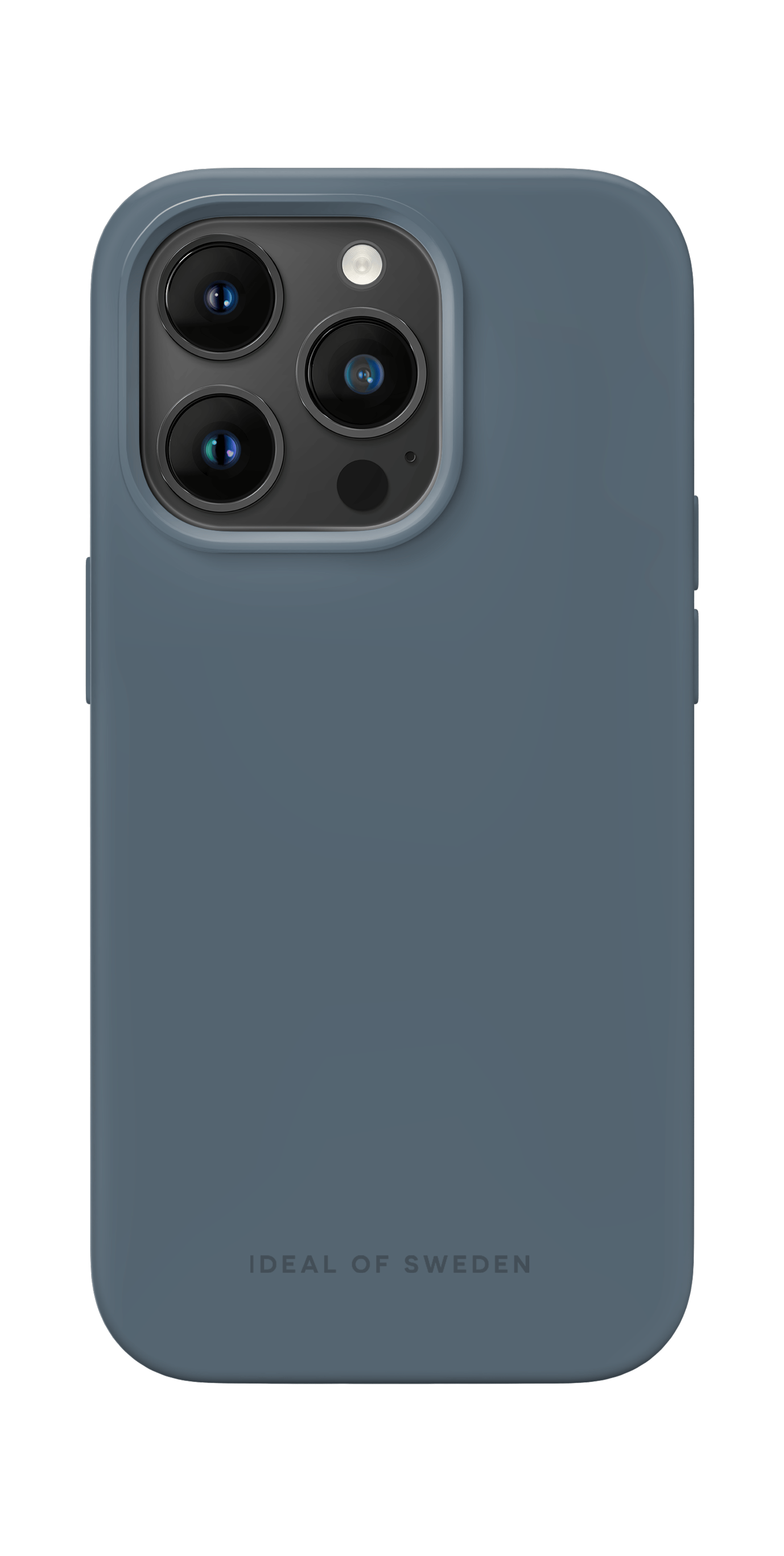 iDeal Of Sweden Silicone Case iPhone 14 Pro Midnight Blue 1 st