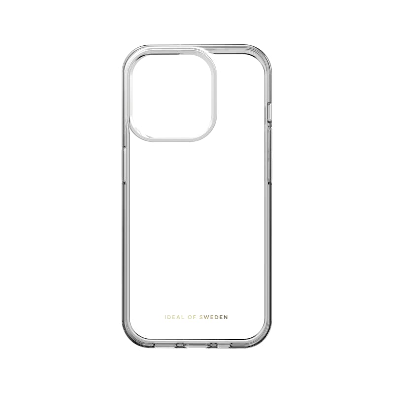 iDeal Of Sweden Clear Case iPhone 15 Pro Clear 1 stk