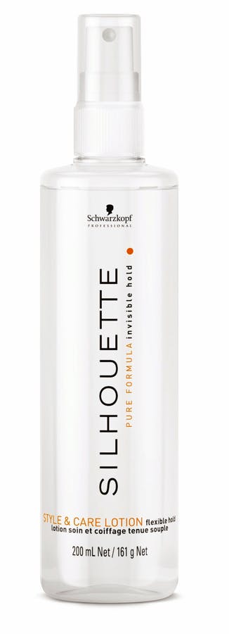 Schwarzkopf Professional Silhouette Styling & Care Lotion Flexible Hold 200 ml