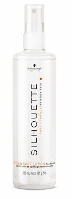 Schwarzkopf Silhouette Styling &amp; Care Lotion Flexible Hold 200 ml