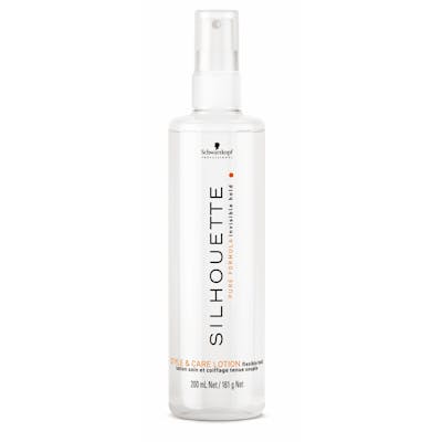 Schwarzkopf Silhouette Styling &amp; Care Lotion Flexible Hold 200 ml