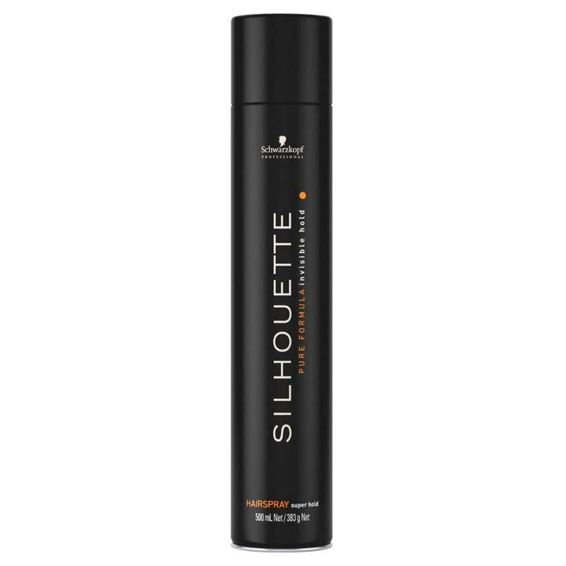Schwarzkopf Professional Silhouette Super Hold Hairspray 500 ml