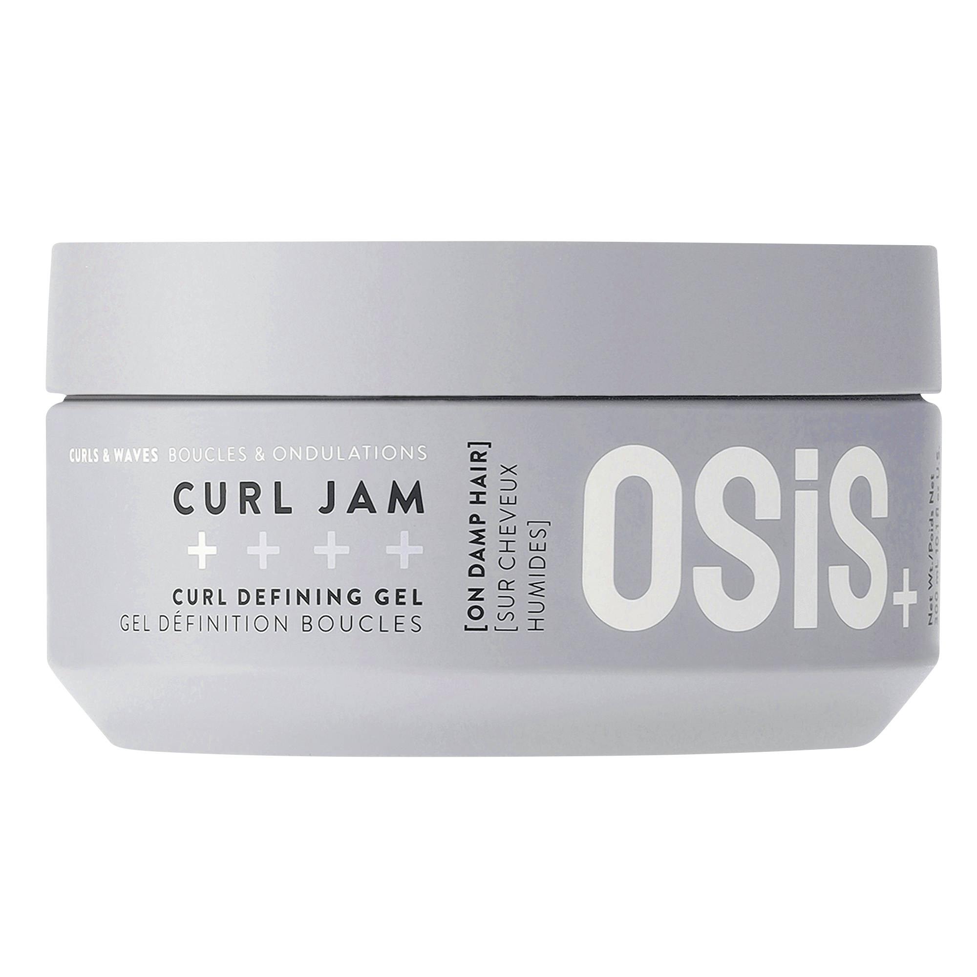 Schwarzkopf Professional Curl Jam Defining Gel 300 ml