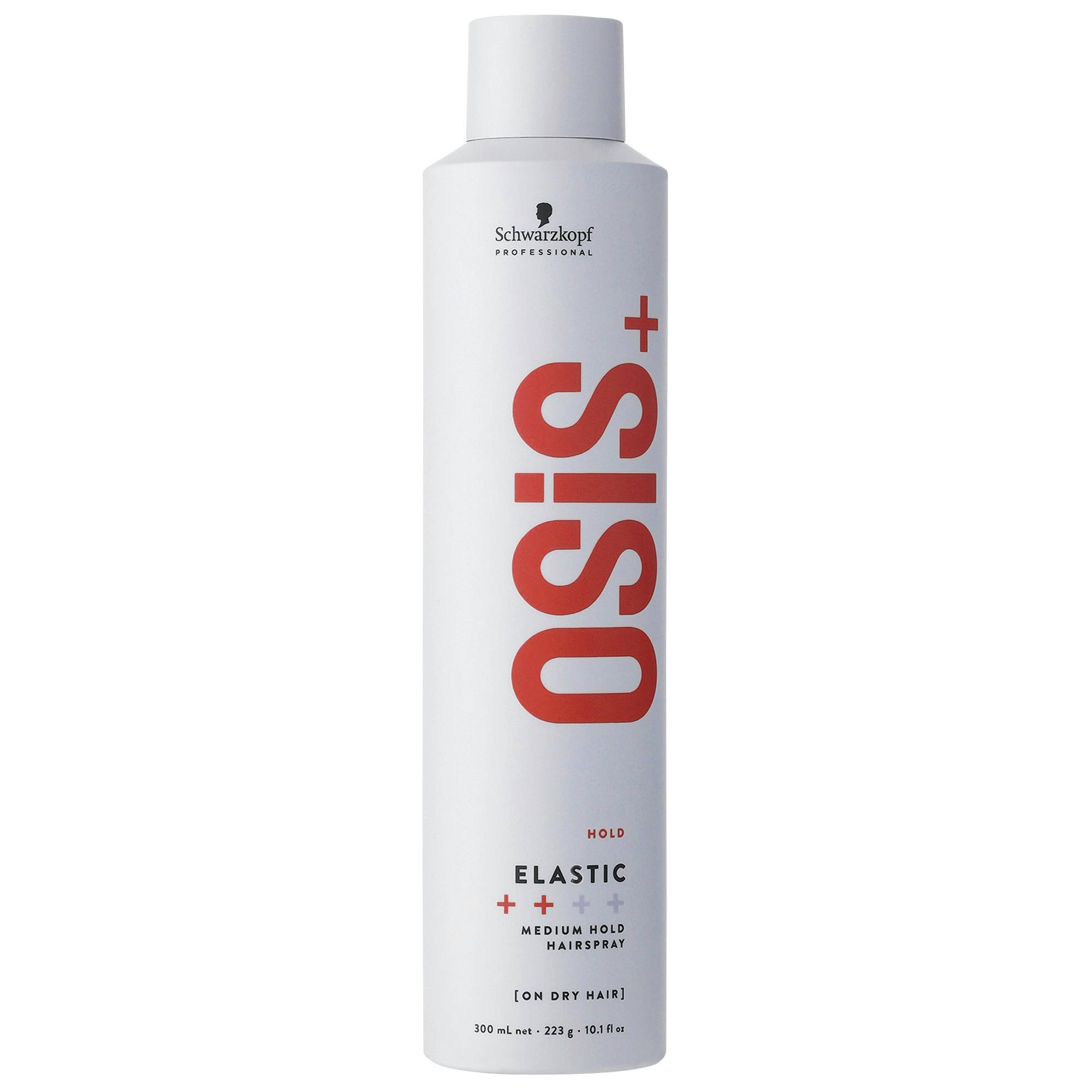 Schwarzkopf Professional Elastic Medium Hairspray 300 ml