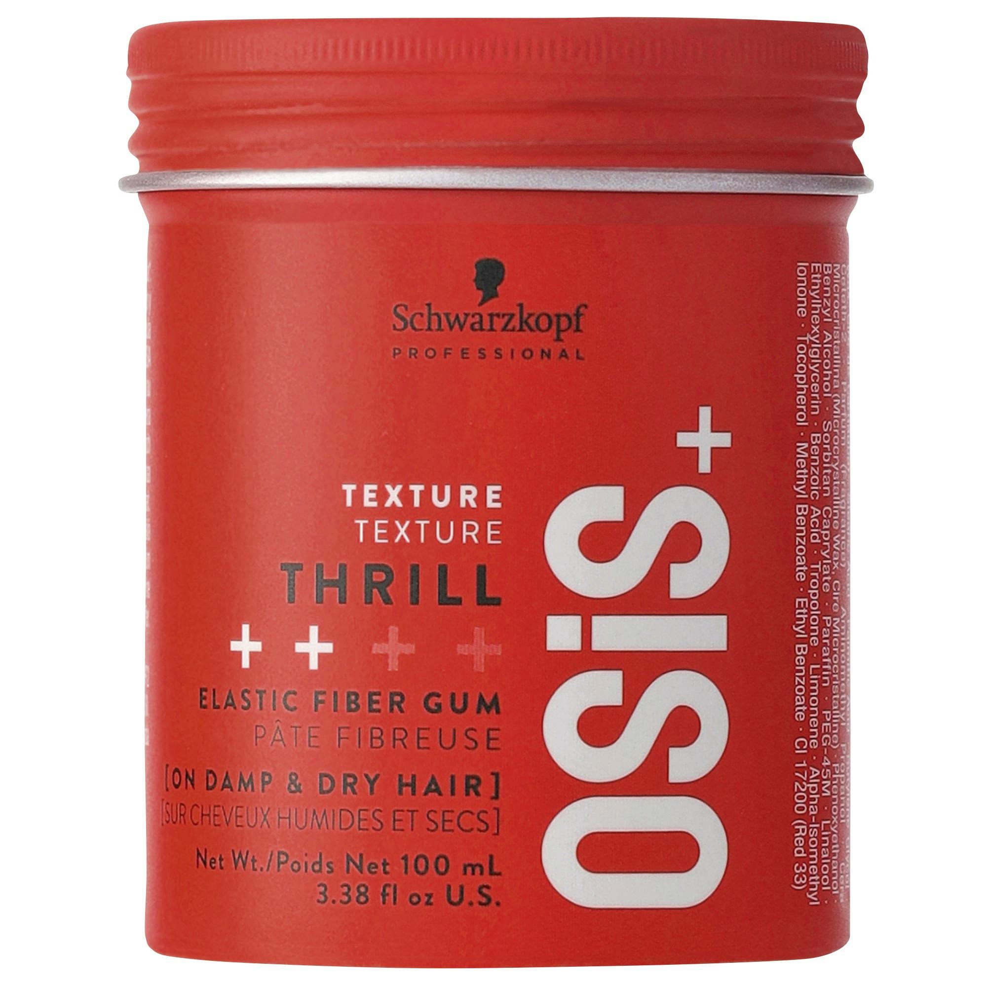 Schwarzkopf Professional Thrill Elastic Fibre Gum 100 ml