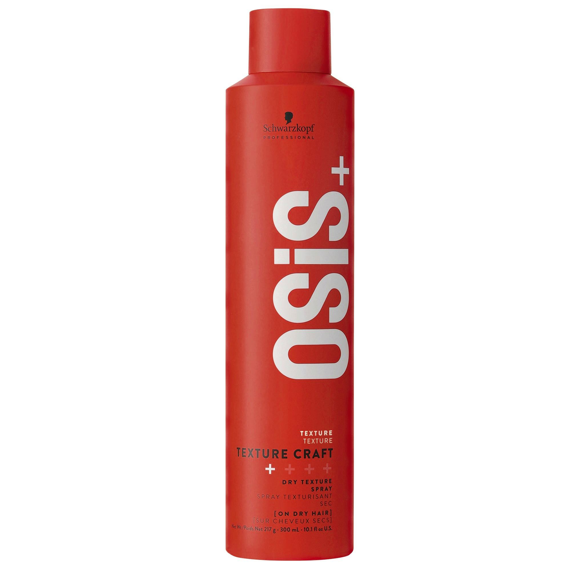 Schwarzkopf Professional Texture Craft Dry Texture Spray 300 ml