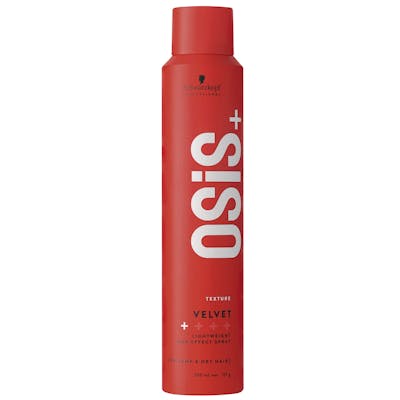 OSIS+ Velvet Lightweight Wax-Effect Spray 200 ml