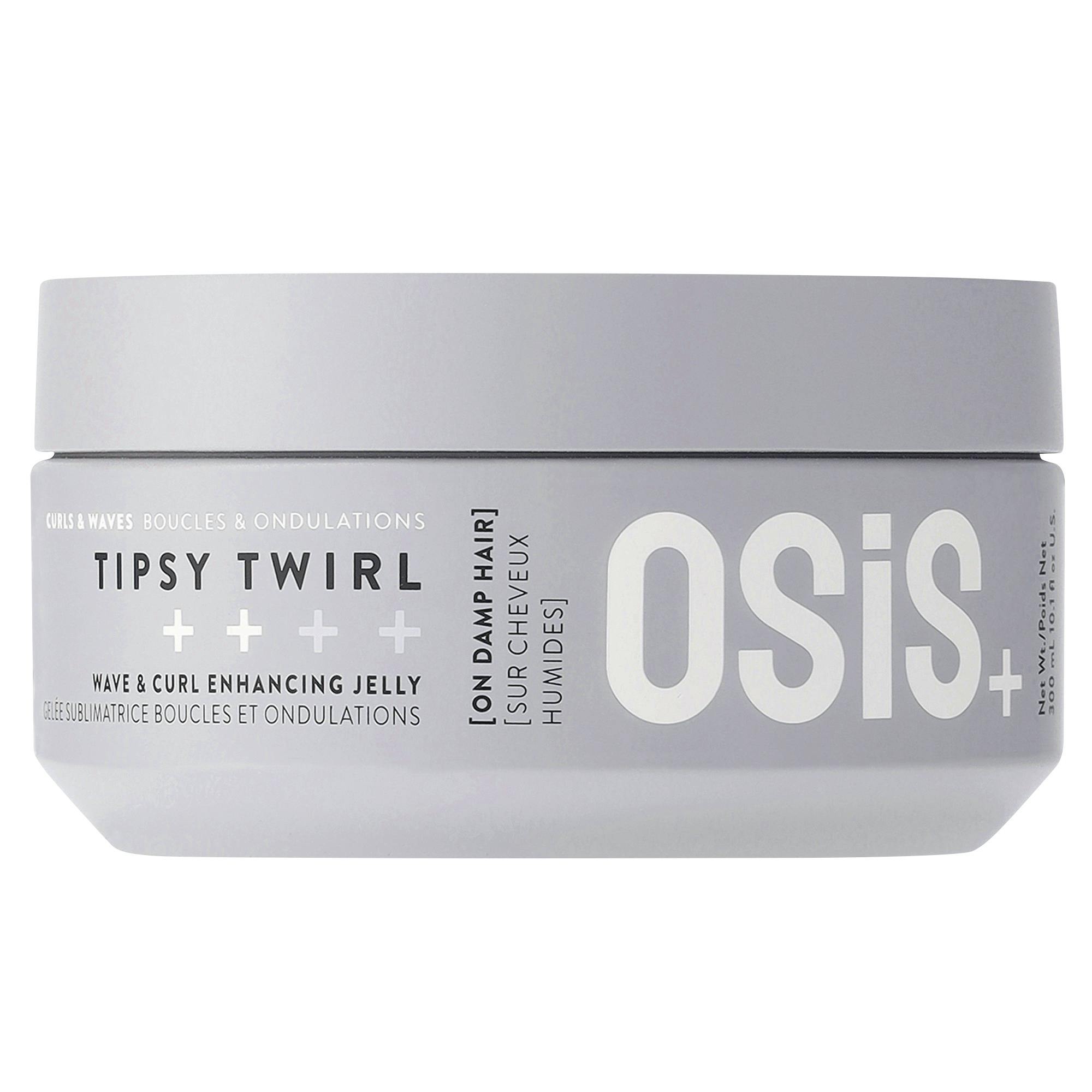 Schwarzkopf Professional Tipsy Twirl Wave And Curl Enhancing Jelly 300 ml