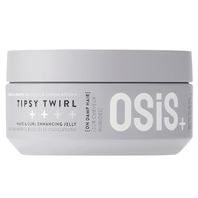 OSIS+ Tipsy Twirl Wave And Curl Enhancing Jelly 300 ml