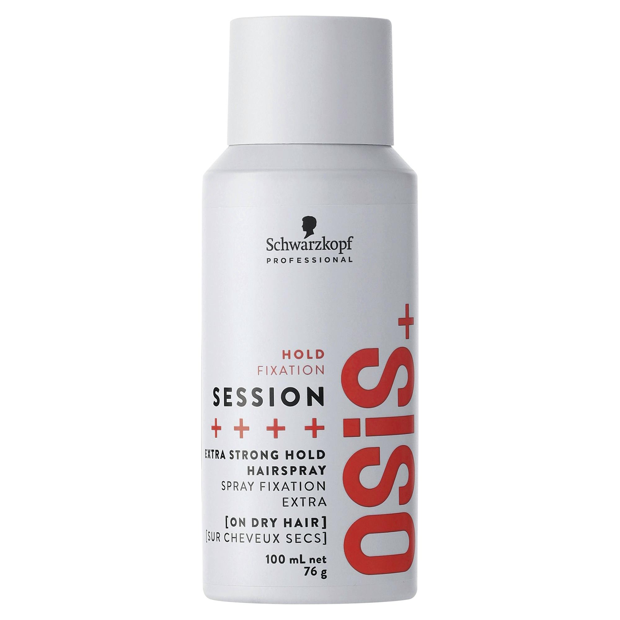 Schwarzkopf Professional Session Extra Strong Hold Hairspray 100 ml