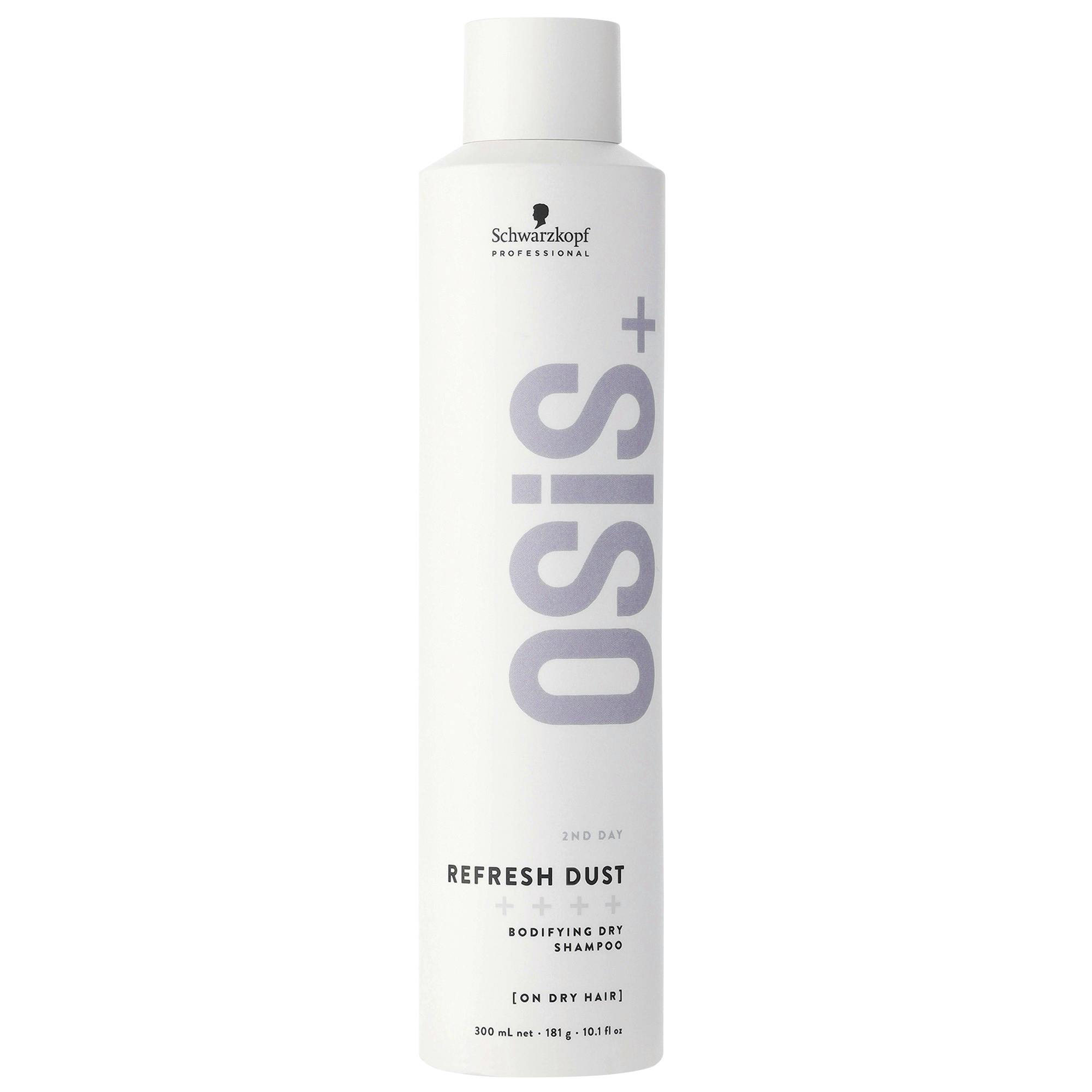 Schwarzkopf Professional Refresh Dust Dry Shampoo 300 ml