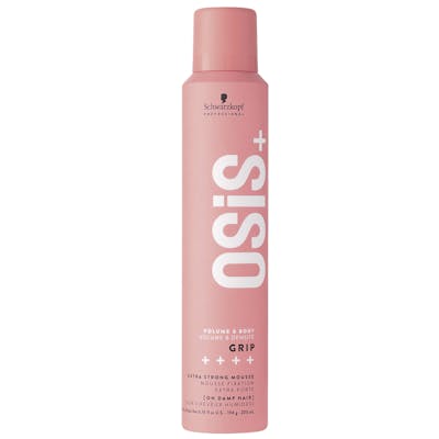OSIS+ Grip Extra Strong Mousse 200 ml