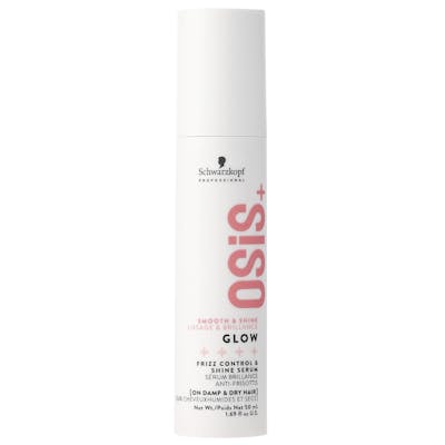 OSIS+ Glow Frizz Control Shine Serum 50 ml