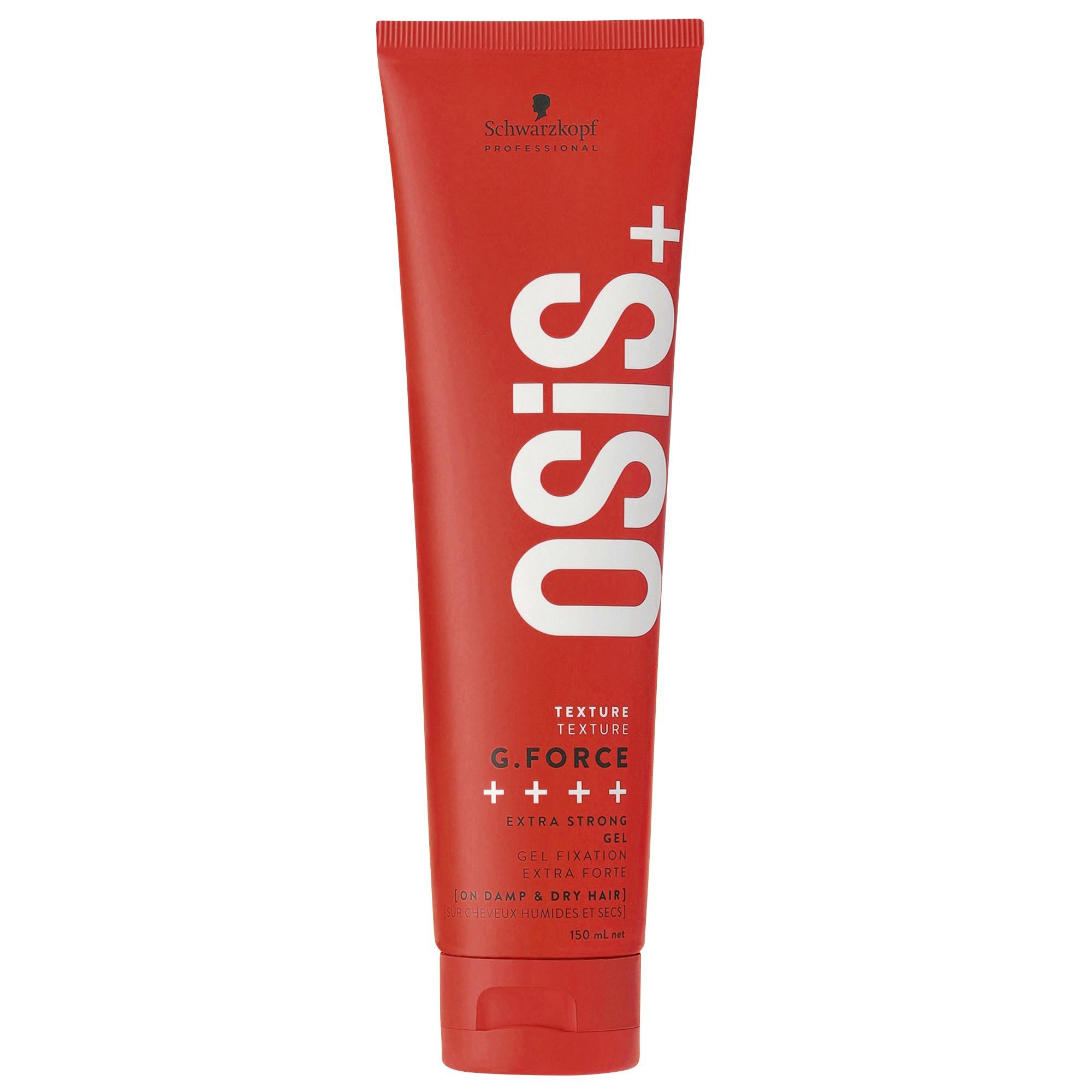 Schwarzkopf Professional G. Force Extra Strong Gel 150 ml