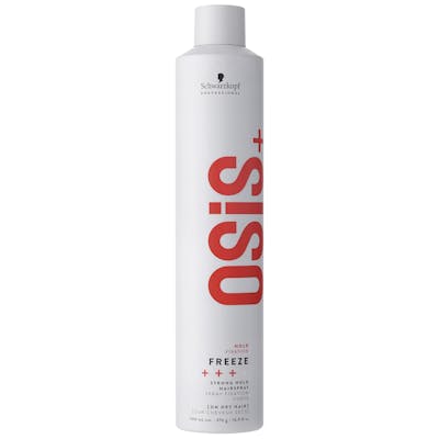 OSIS+ Freeze Strong Hold Hairspray 500 ml