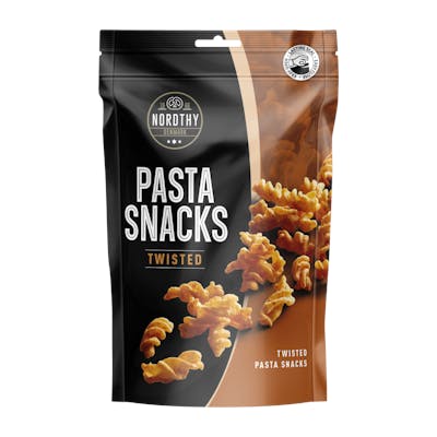 Nordthy Pasta Snack Twisted 70 g