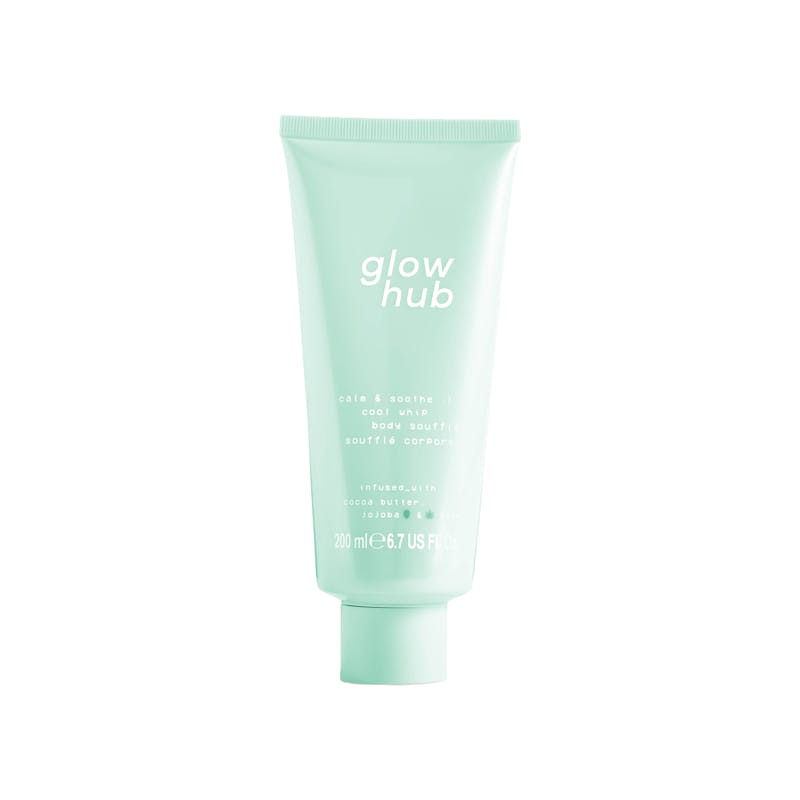 Glow Hub Calm &amp; Soothe Cool Whip Body Souffle 200ml