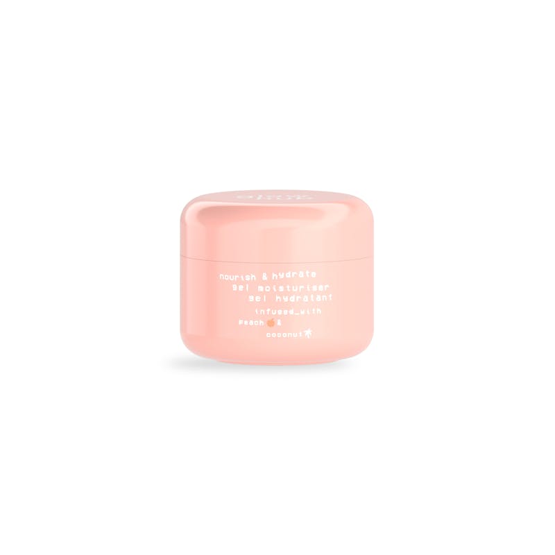 Glow Hub Mini Nourish & Hydrate Gel Moisturiser 30 g