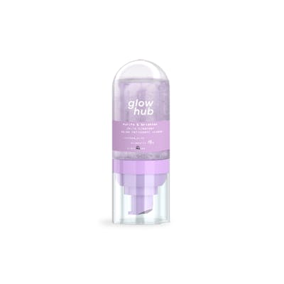 Glow Hub Mini Purify &amp; Brighten Jelly Cleanser 60 ml