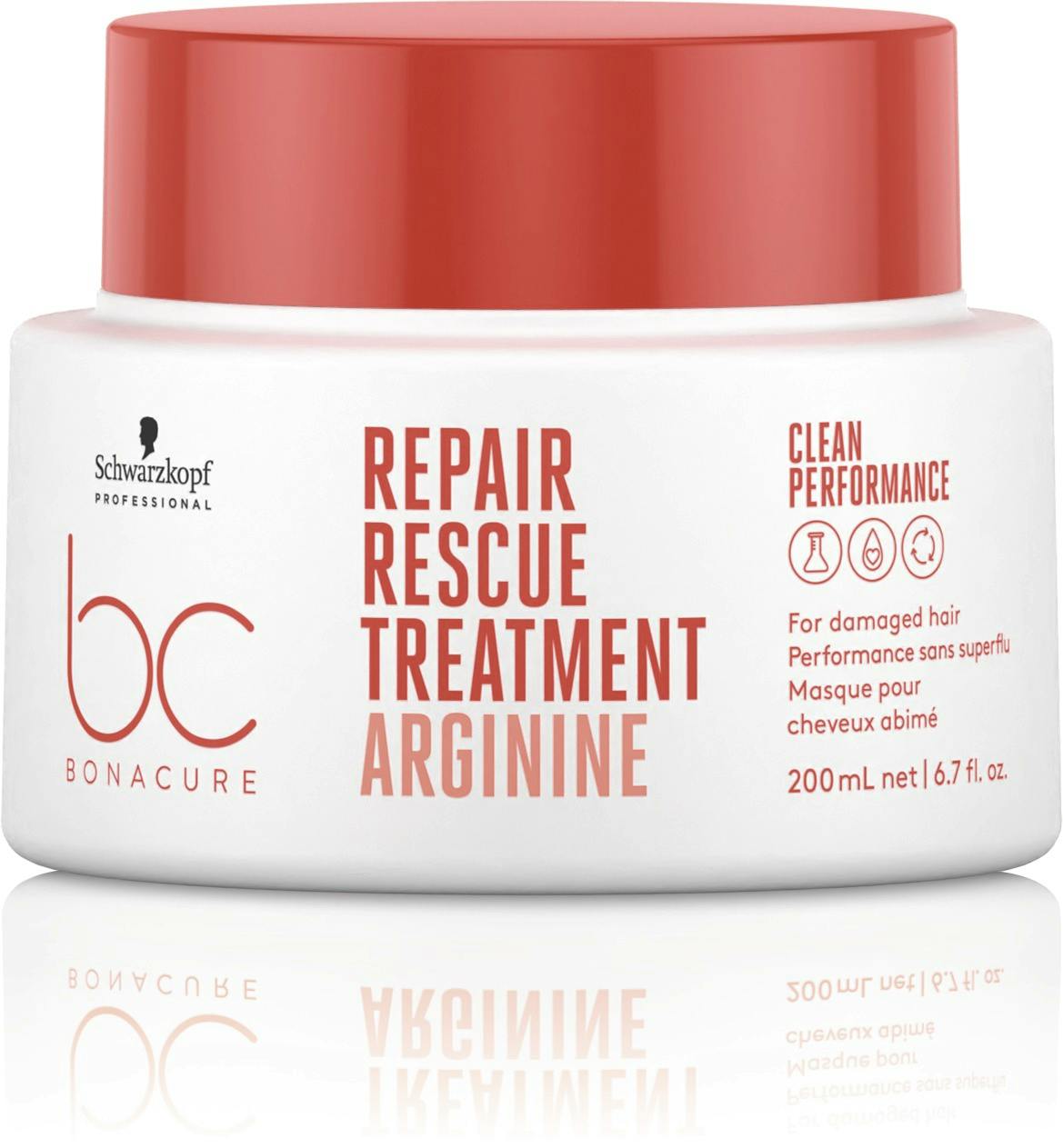 Schwarzkopf Professional Bonacure Repair Rescue Treatment 200 ml
