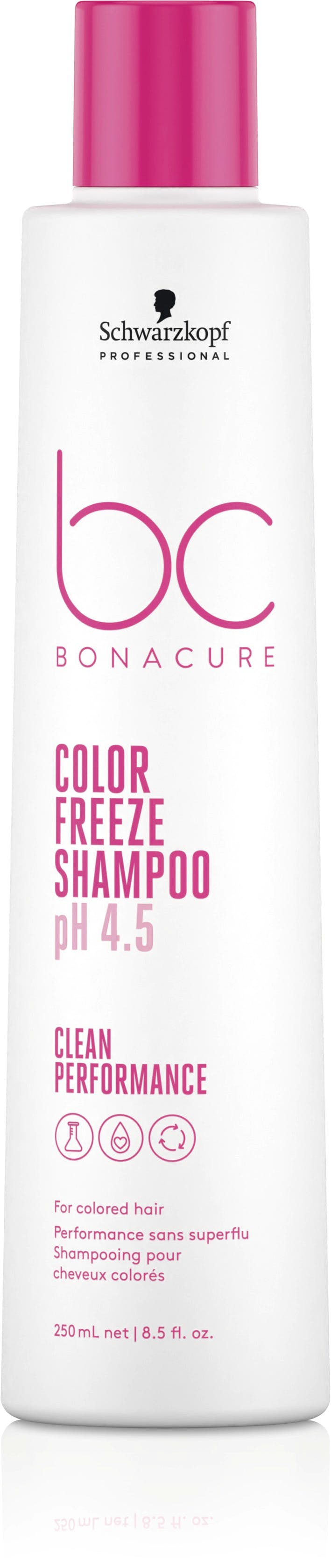 Schwarzkopf Professional Bonacure Color Freeze Shampoo 250 ml